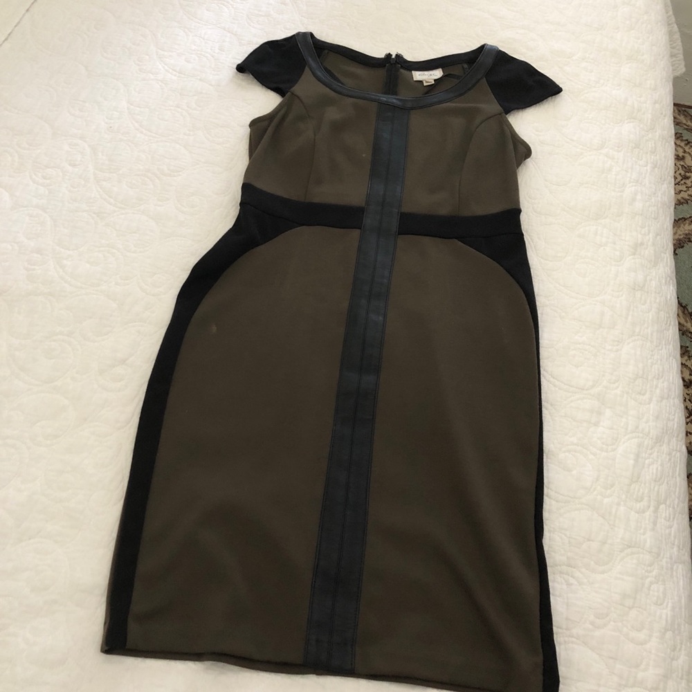 Olive Dress